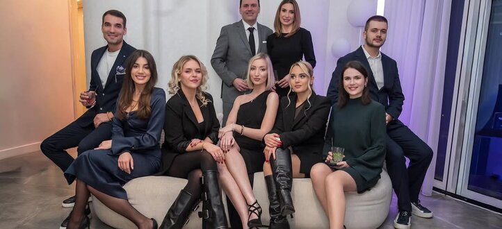 Naši ljudi – godišnje okupljanje Confident ordinacije