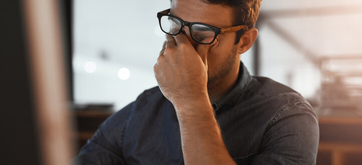 Zašto ljudi instinktivno stiskaju vilicu kad su pod stresom?